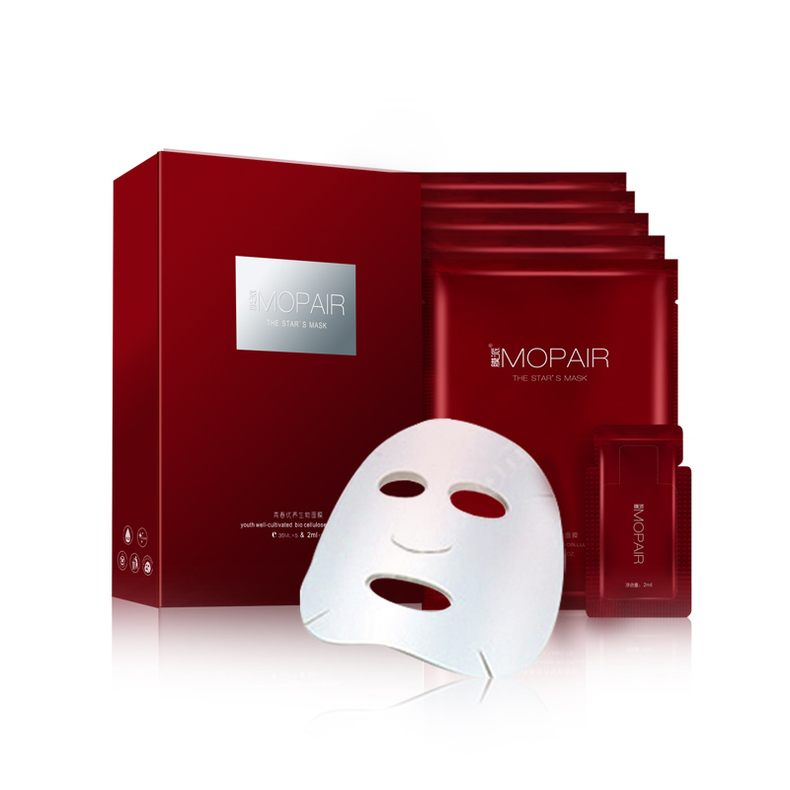 春节拒绝厚重底妆,面膜才是救急之道!