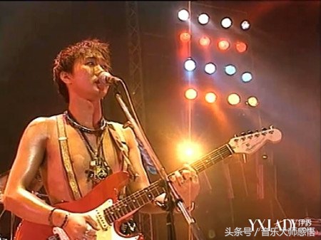 家驹吉他solo,家驹教你弹吉他第十一课