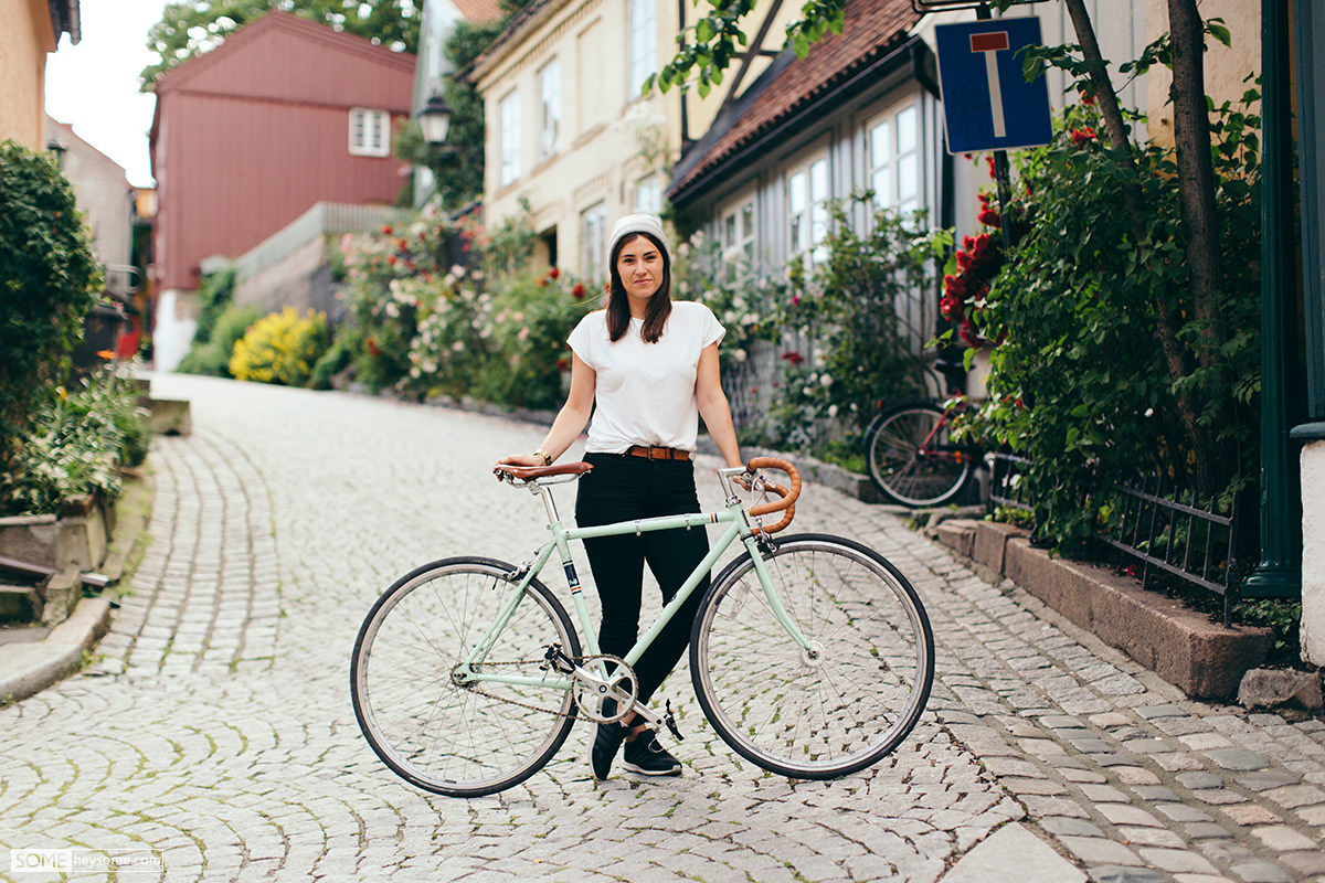 这本挪威杂志，带你环游世界寻找单车城市