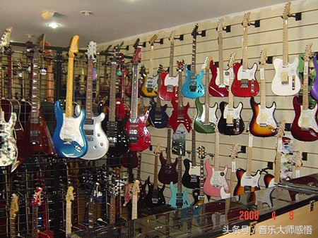 家驹教你弹吉他,家驹的吉他在哪里