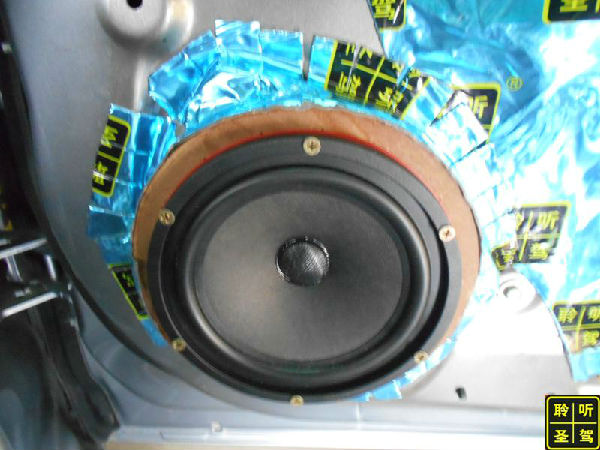 原车音响提升音质,老款别克车音响设置