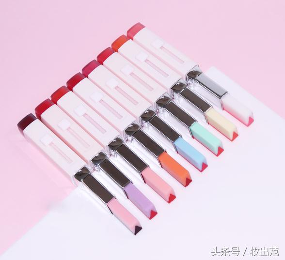 李圣经同款兰芝口红,李圣经举重妖精同款口红