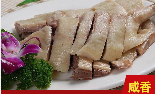 寿县咸老鹅,寿县老鹅咸货