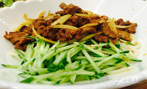 京城美食网红,京城旅游美食