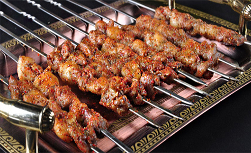 京城美食网红,京城旅游美食