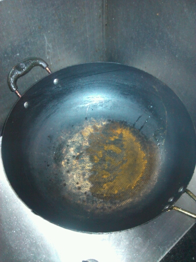 一个有效防止铁锅生锈的小妙招,苏泊尔铁锅生锈怎么解决