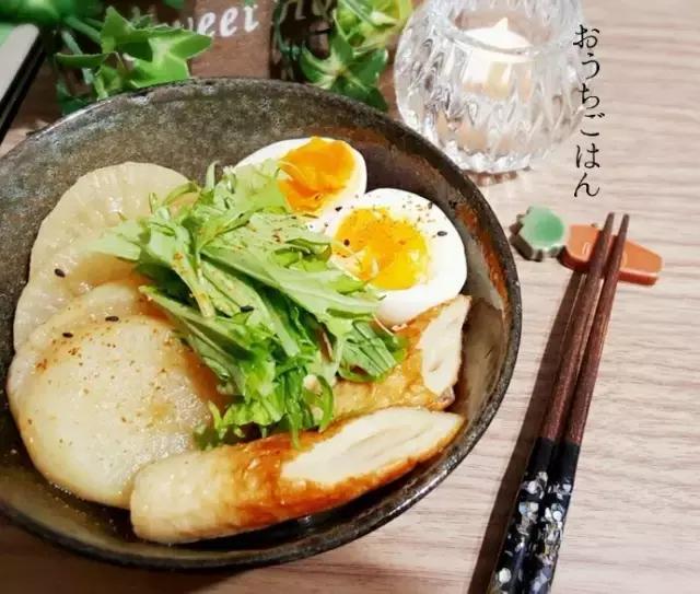 日本正宗关东煮视频,日本的关东煮的来历