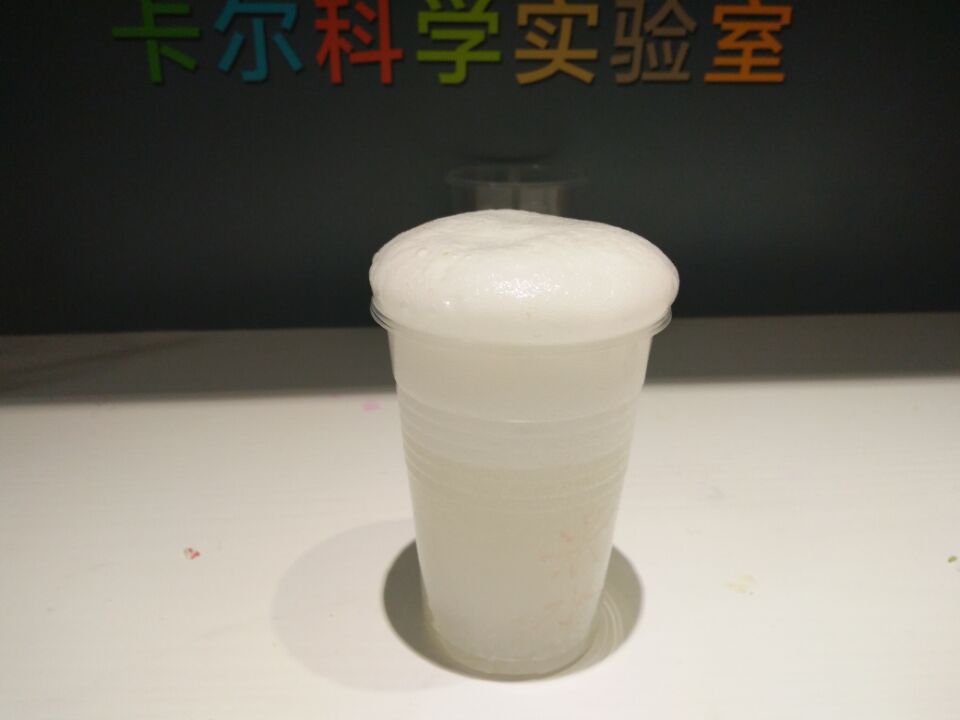 净水实验1-卡尔科学实验室76期