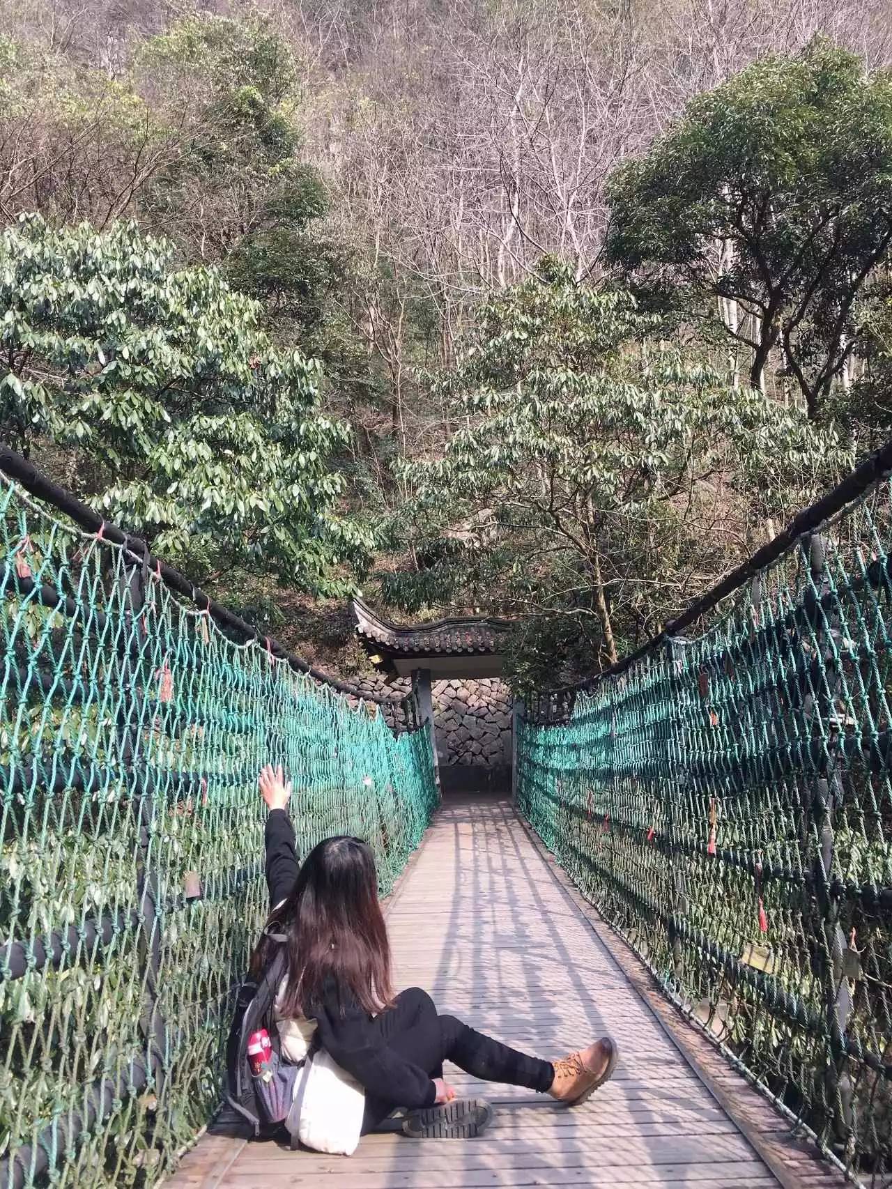 四明山最美自驾游路线雪窦寺,宁波雪窦山徒步攻略
