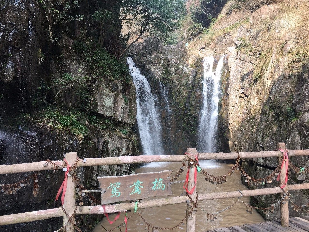 四明山最美自驾游路线雪窦寺,宁波雪窦山徒步攻略