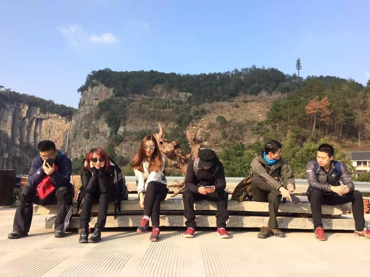 四明山最美自驾游路线雪窦寺,宁波雪窦山徒步攻略