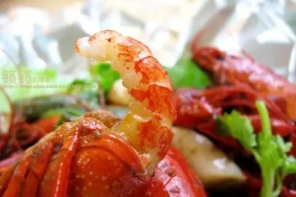 好看得不像实力派的虾贝勒，春晚和您聊聊小龙虾