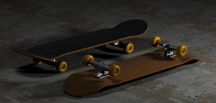 新手解惑——听说你还在纠结选择属于自己的滑板