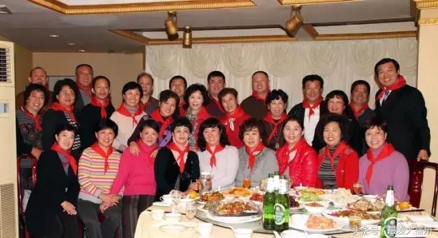 说起宿州人的聚会特征,那是年年相聚,年年不同~