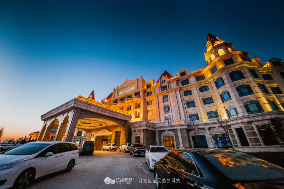 去滑雪应该去哪里,辽阳能滑雪又能泡温泉的地方