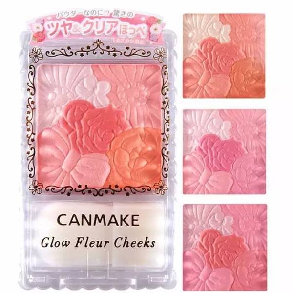 特别又日常的妆容教程 (三秒钟帮你搞定一个完美的妆容)