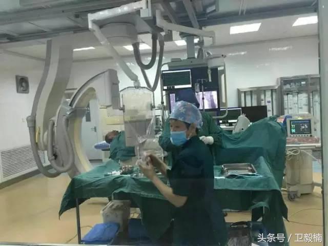 微创介入科一卫毅楠,什么是心血管介入治疗