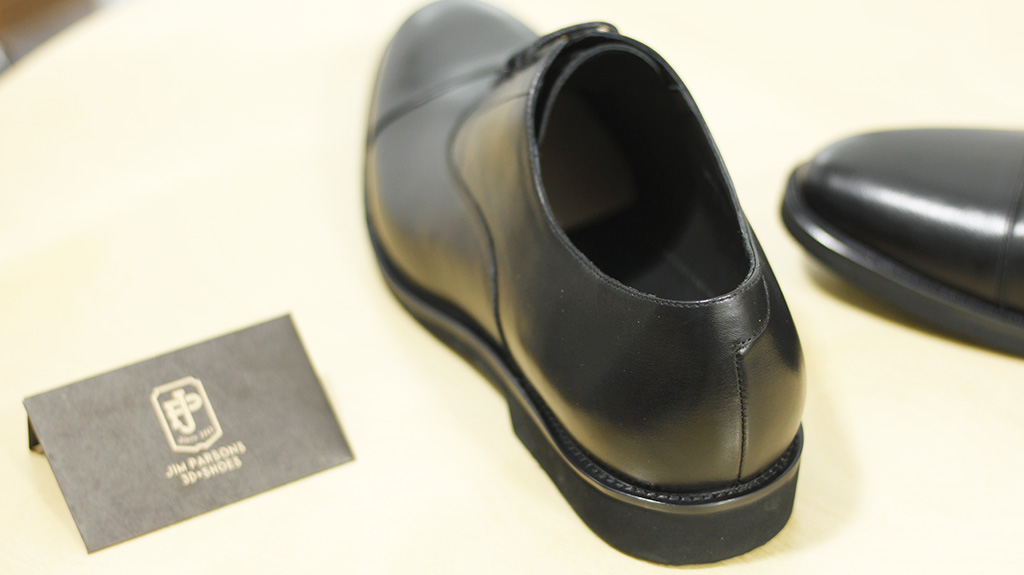 鞋，合脚才行-埃沃JP定制牛津鞋体验