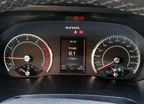 新款哈弗h2s红标好还是蓝标好,哈弗h2s2018款红标自动精英型试驾