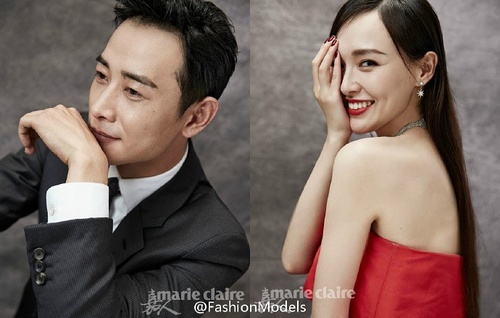 罗晋宠妻狂魔照顾唐嫣,罗晋超级宠妻视频