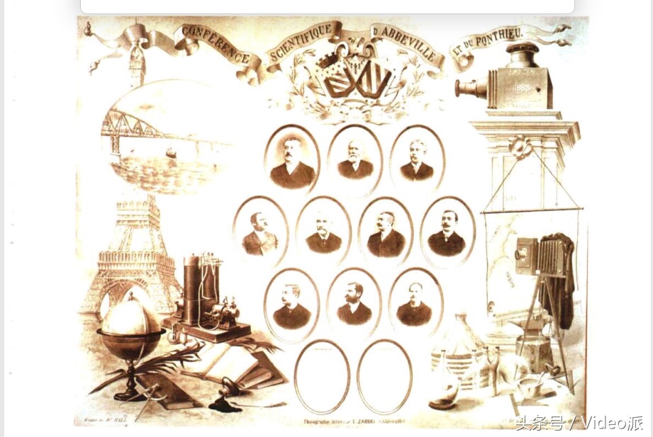 一台相机同时最多可以配多少个镜头？答案是最少十二个！