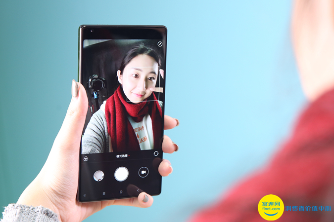 小米mix全面屏概念手机,小米mix5还是全面屏吗