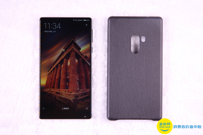 小米mix全面屏概念手机,小米mix5还是全面屏吗