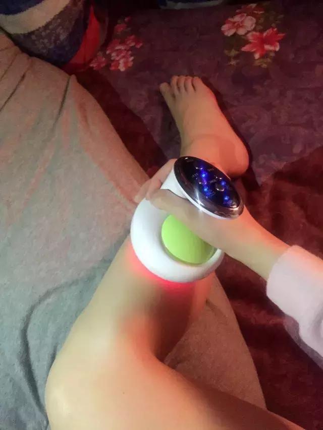 电动经络刷瘦肚子的正确手法,电动经络刷的使用方法视频教程