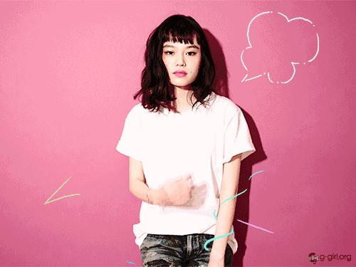 蛋卷头发穿搭冬,小红帽的围巾穿搭