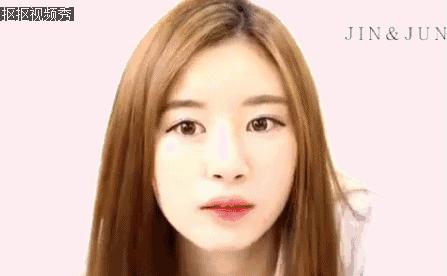 剪了空气刘海后悔了,如何剪空气八字刘海