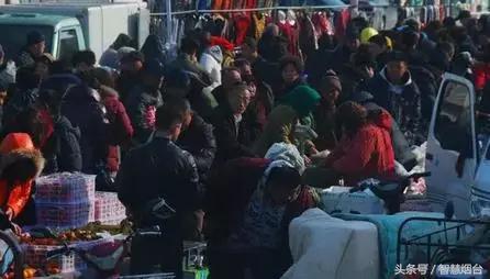 烟台农村大集时间一览表,山东烟台农村大集时间表