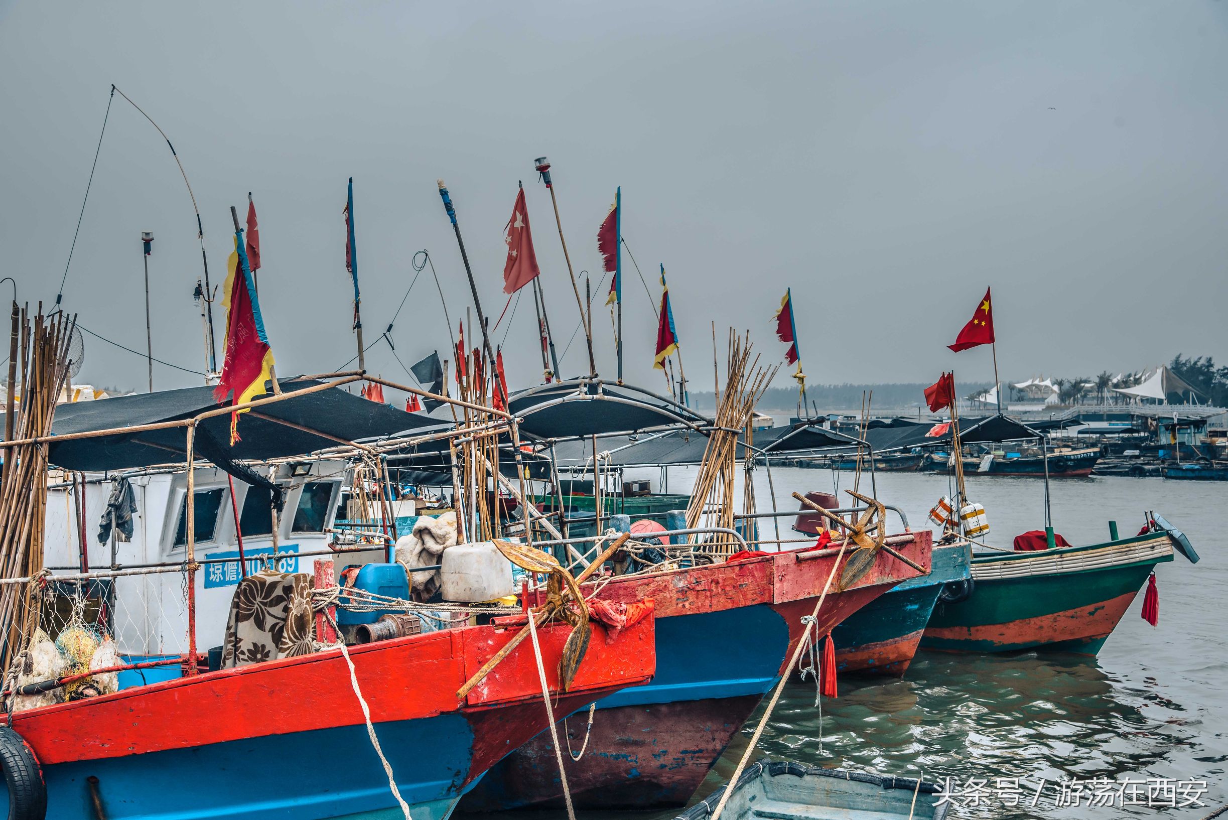 去海南怎么可能不去天涯海角,去海南不吃海鲜怎么办