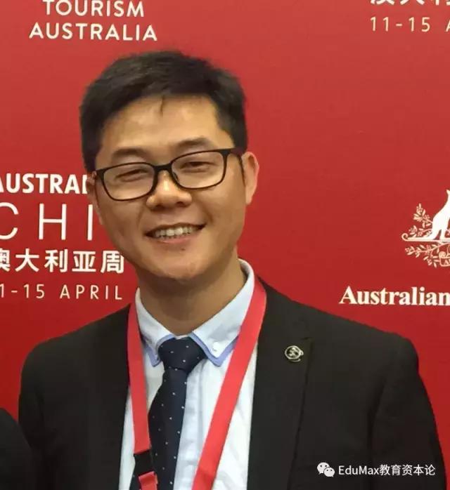 教育资本百人访︱互桂基金合伙人邢龙飞：我为什么投资大嘴外教