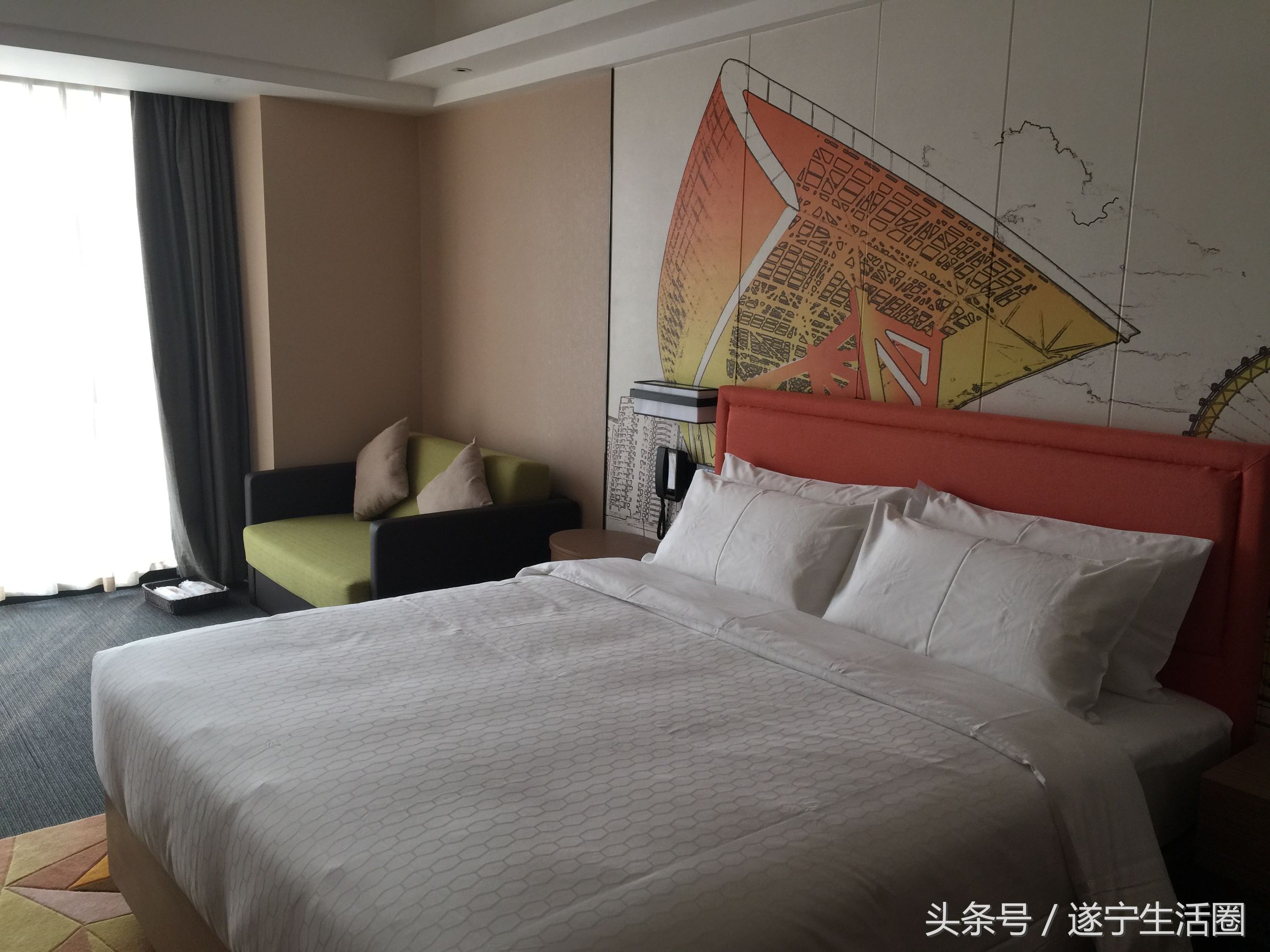 希尔顿欢朋四川即将开业的门店,希尔顿与希尔顿欢朋酒店区别