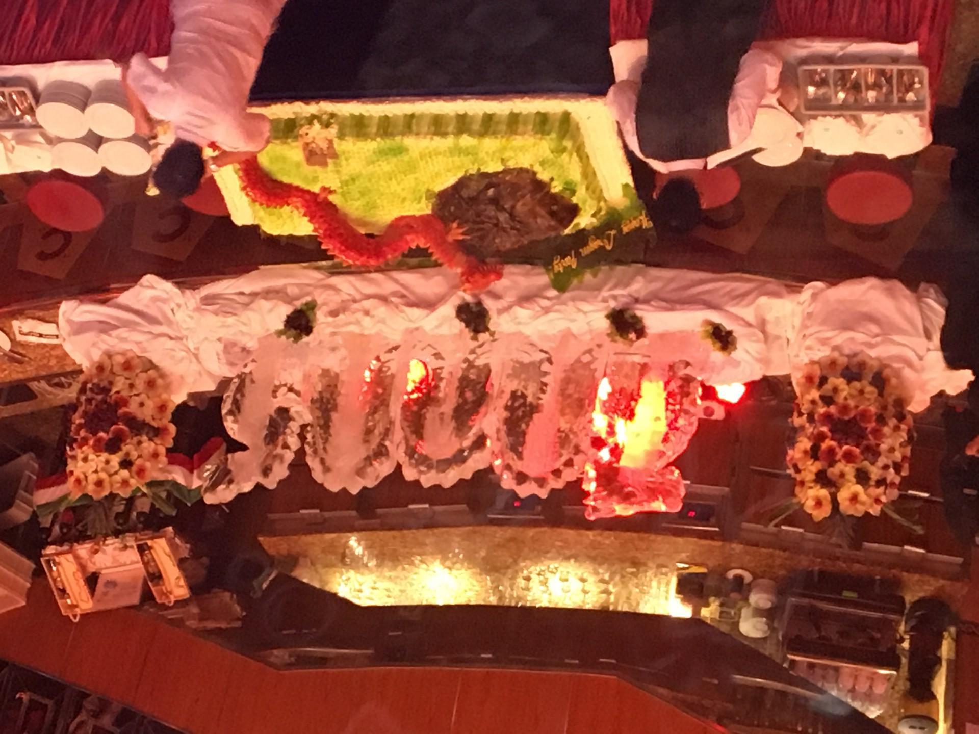 精品邮记-来自驴妈妈邮轮客人的第1次邮轮之旅