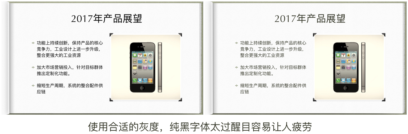 还在用PPT?用Keynote十分钟做出做超赞的年终总结