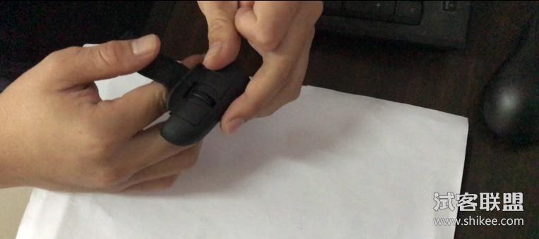 试客联盟：手指鼠标，告别鼠标手