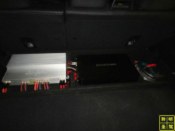 斯巴鲁森林人音响改装方案,斯巴鲁森林人改装音响