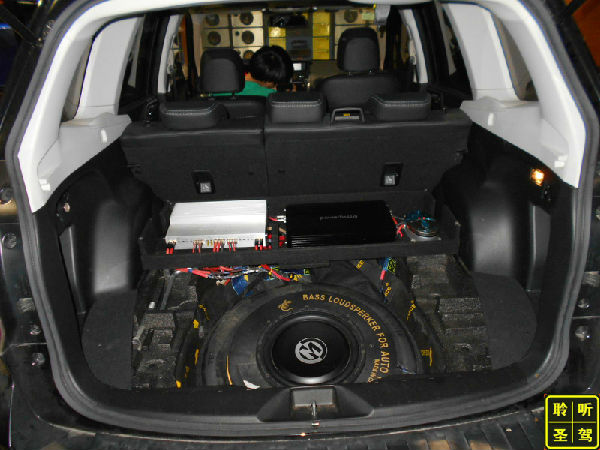 斯巴鲁森林人音响改装方案,斯巴鲁森林人改装音响