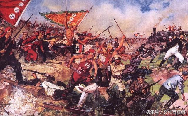 义和团为什么要攻打教堂,义和团有个邪门的法术