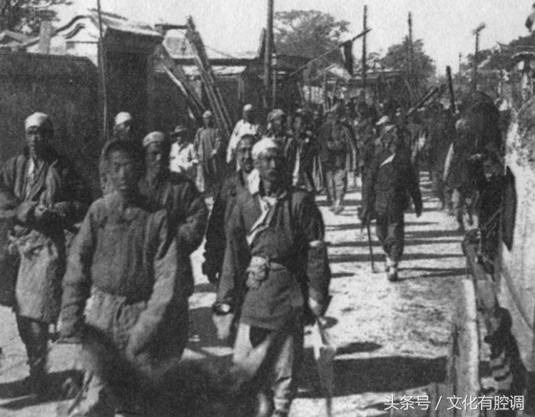 义和团为什么要攻打教堂,义和团有个邪门的法术