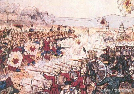 义和团为什么要攻打教堂,义和团有个邪门的法术