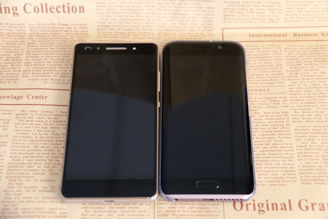 老旗舰机对比测试,华为nova7pro和荣耀30pro对比评测