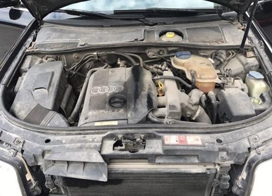 4万块钱的奥迪a6,二手奥迪a6哪款不烧机油