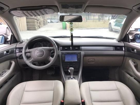 4万块钱的奥迪a6,二手奥迪a6哪款不烧机油