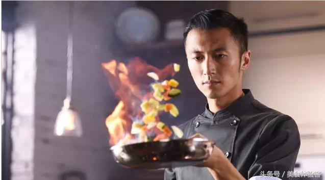 娱乐圈中的厨神,娱乐圈四大厨神