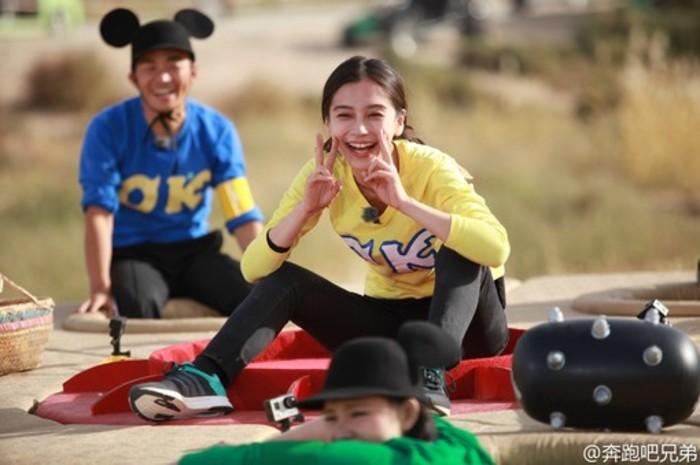 angelbaby几个孩子,为什么有人质疑angelababy