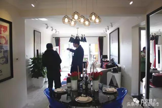 西安碧桂园·凤凰城：从样板区看“五星家园”的未来！