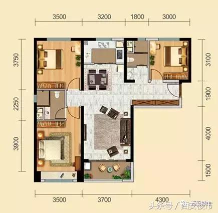 西安碧桂园·凤凰城：从样板区看“五星家园”的未来！