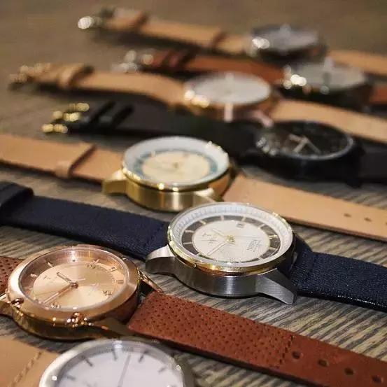 新款小众气质轻奢手表品牌,小众手表品牌排名大全